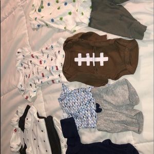Newborn clothes